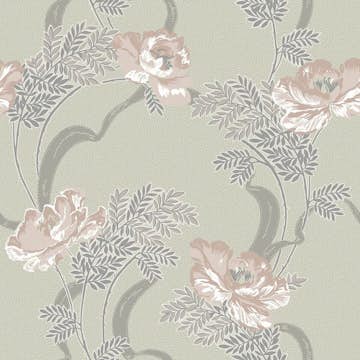 Tapet Duro Ovansjö Beige 521-01