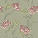 Tapet Duro Ovansjö Grön 521-02