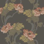 Tapet Duro Ovansjö Svart 521-03