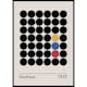 Poster Gallerix Bauhaus Dots 1919