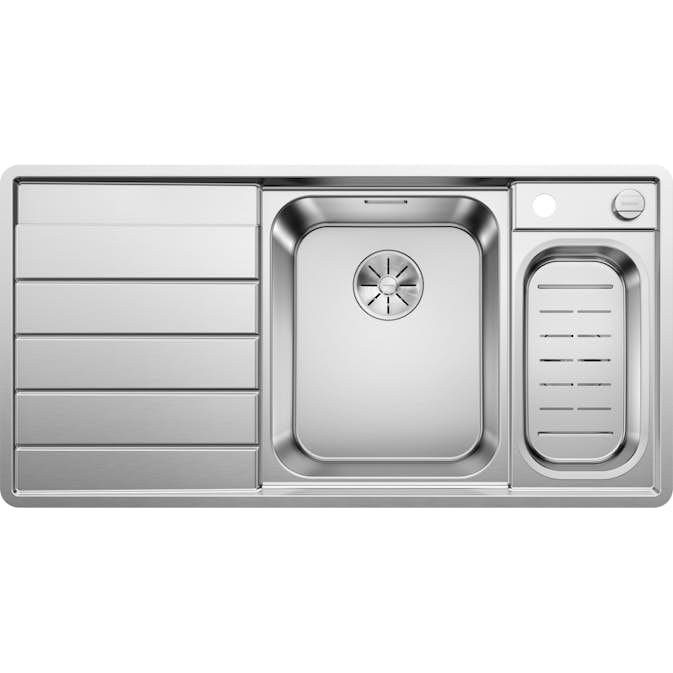 Diskbänk Blanco Axis III 6 S-IF InFino