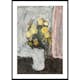 Poster Gallerix Opstilling Med Gule Blomster By Immanuel Ibsen