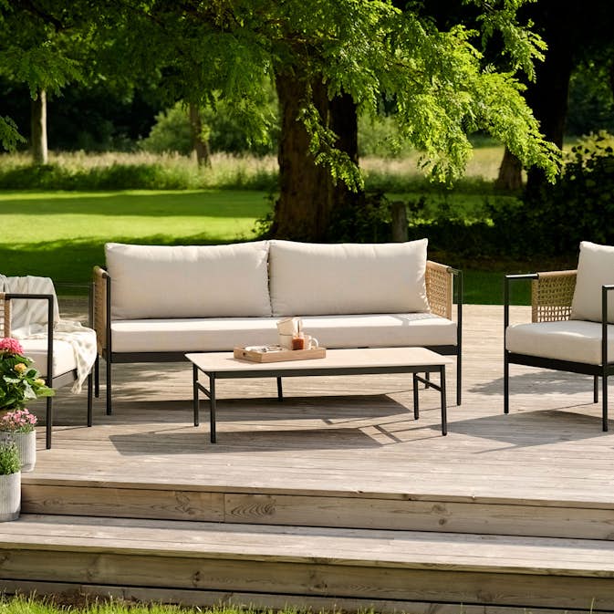 Loungegrupp ENVY DESIGN Ditte