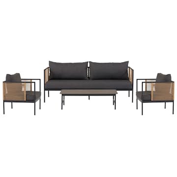 Loungegrupp ENVY DESIGN Ditte