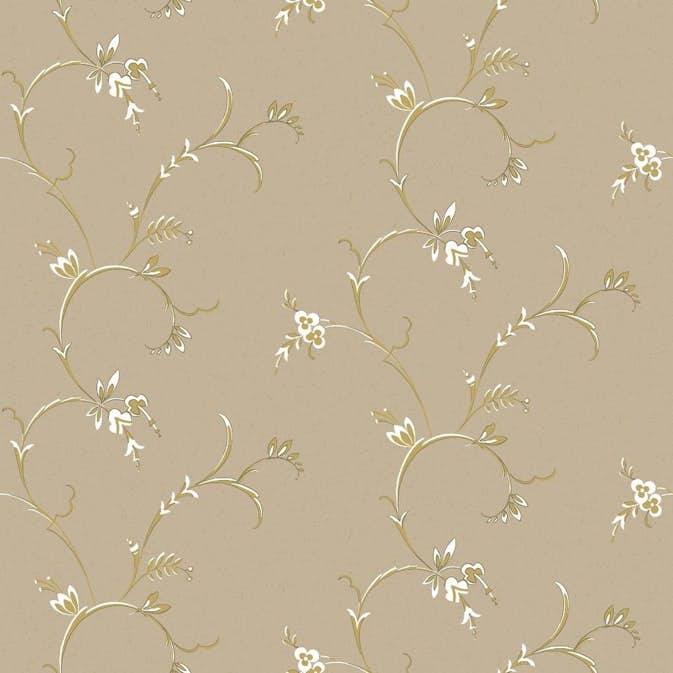 Tapet Duro Ekbacken Beige 523-01