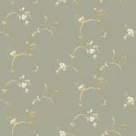 Tapet Duro Ekbacken Grön 523-03