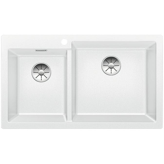 Diskho Blanco Pleon 9 Silgranit InFino Dubbel