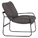 Loungegrupp ENVY DESIGN Theodor Trädgårdsgrupp i Aluminium med Dynor