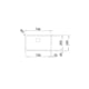 Diskho Blanco Zerox 700 Durinox