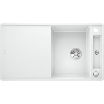Diskbänk Blanco Axia III 5 S-F InFino