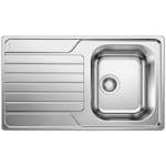 Diskbänk Blanco Dinas 45 S Vändbar