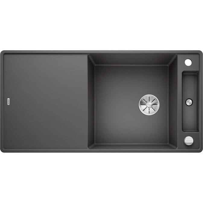 Diskbänk Blanco Axia III S-F InFino