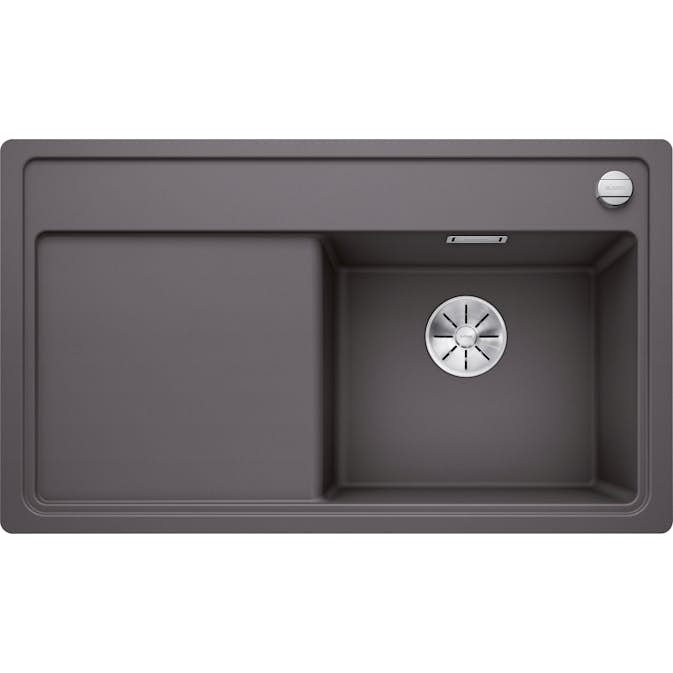 Diskbänk Blanco Zenar 45 S F Silgranit InFino