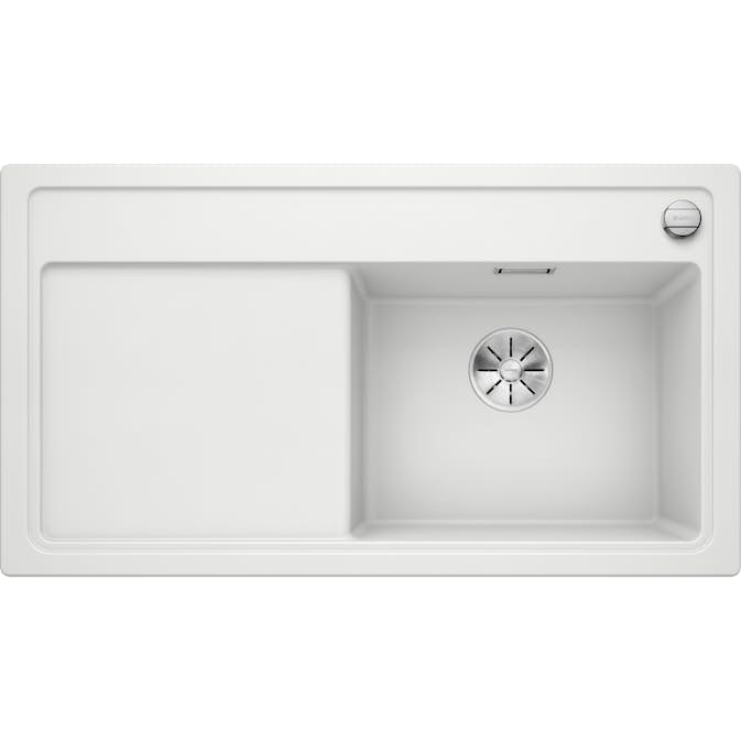 Diskbänk Blanco Zenar 5 S Silgranit InFino