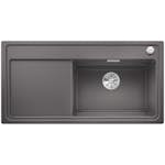 Diskbänk Blanco Zenar XL 6 S SteamEdition Silgranit med Träskärbräda