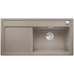 Diskbänk Blanco Zenar XL 6 S SteamEdition Silgranit med Träskärbräda