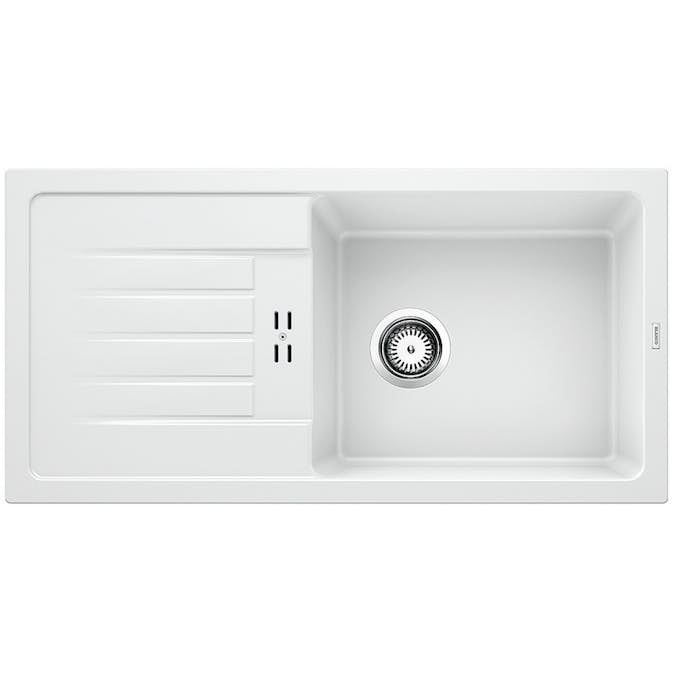 Diskbänk Blanco Favum XL 6 S