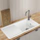 Diskbänk Blanco Faron XL 6 S InFino