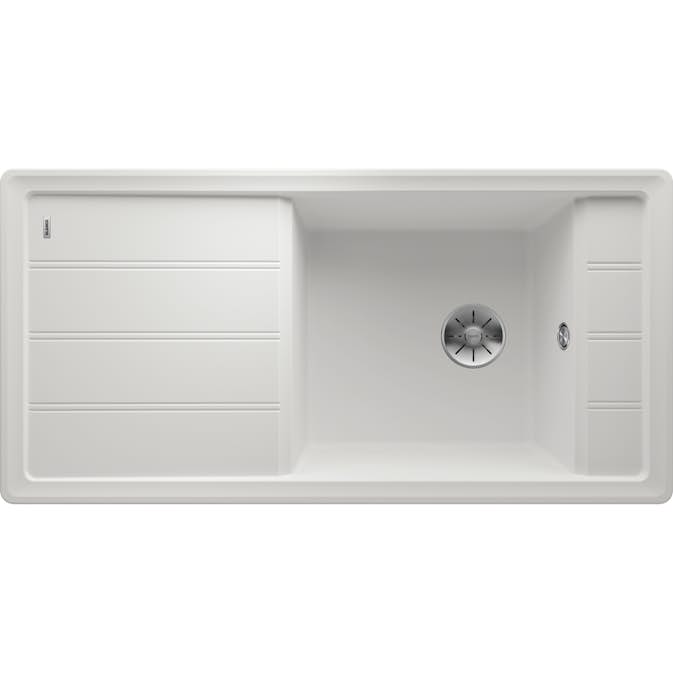Diskbänk Blanco Faron XL 6 S InFino