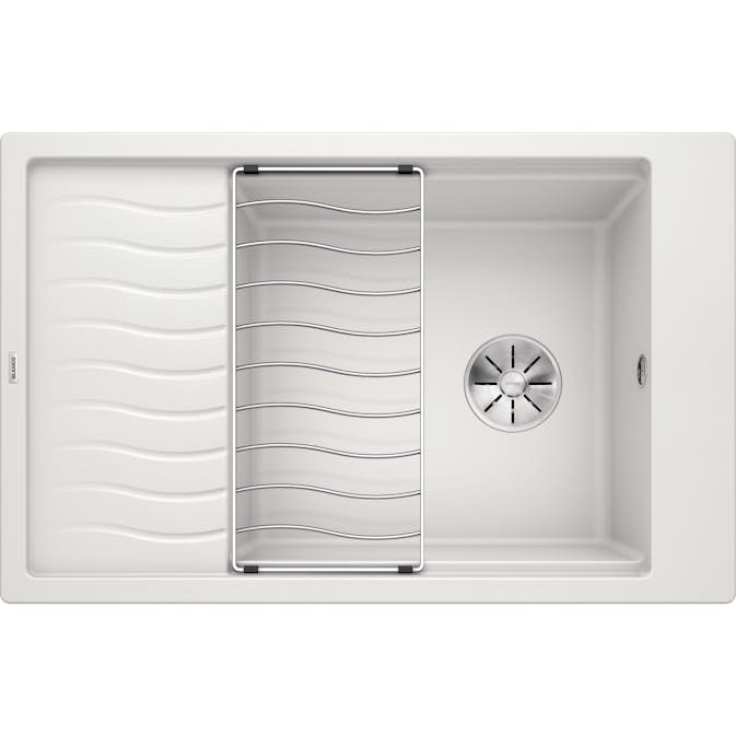 Diskbänk Blanco Elon XL 6 S InFino