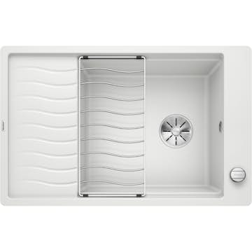 Diskbänk Blanco Elon XL 6 S F InFino