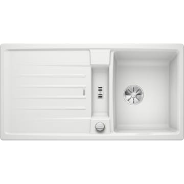 Diskbänk Blanco Lexa 5 S InFino