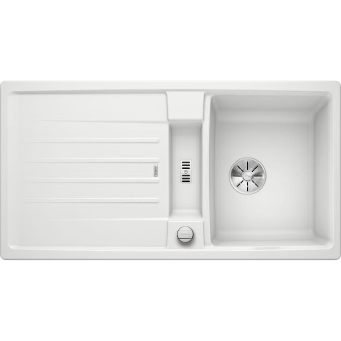 Diskbänk Blanco Lexa 5 S InFino