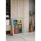 Poster Gallerix Vintage Colorful Tech