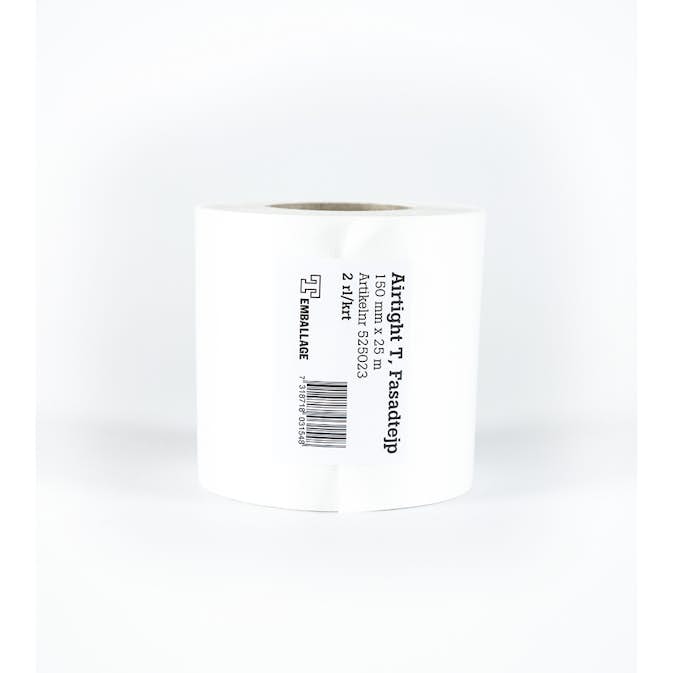 Fasadtejp Tecca Airtight 25 m