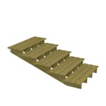 Terrasstrappa PLUS 34,2-120 Grader 5255