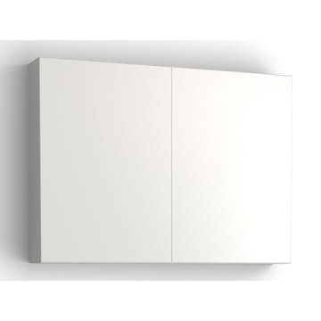 Spegelskåp Vedum Fryken med 2 Luckor