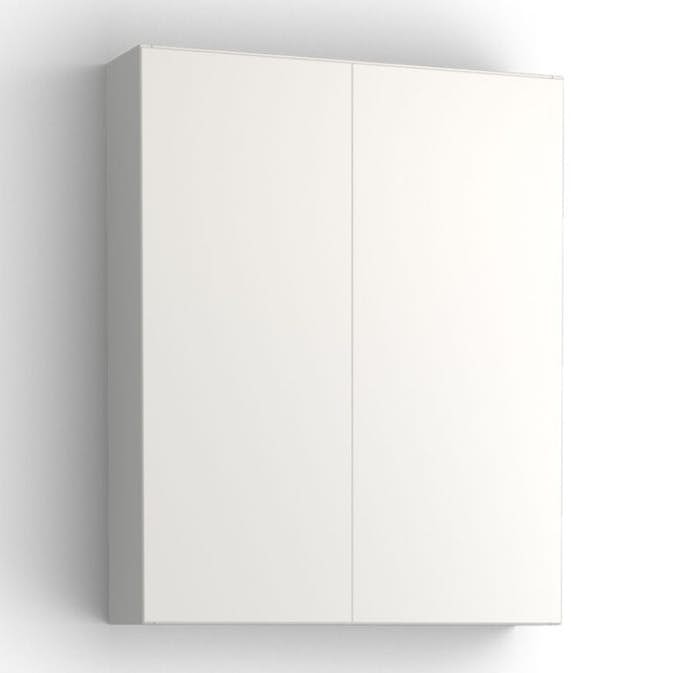Spegelskåp Vedum Stråken med 2 Luckor