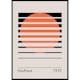 Poster Gallerix Bauhaus Art No19