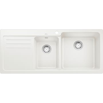 Diskbänk Blanco Naya 8 S