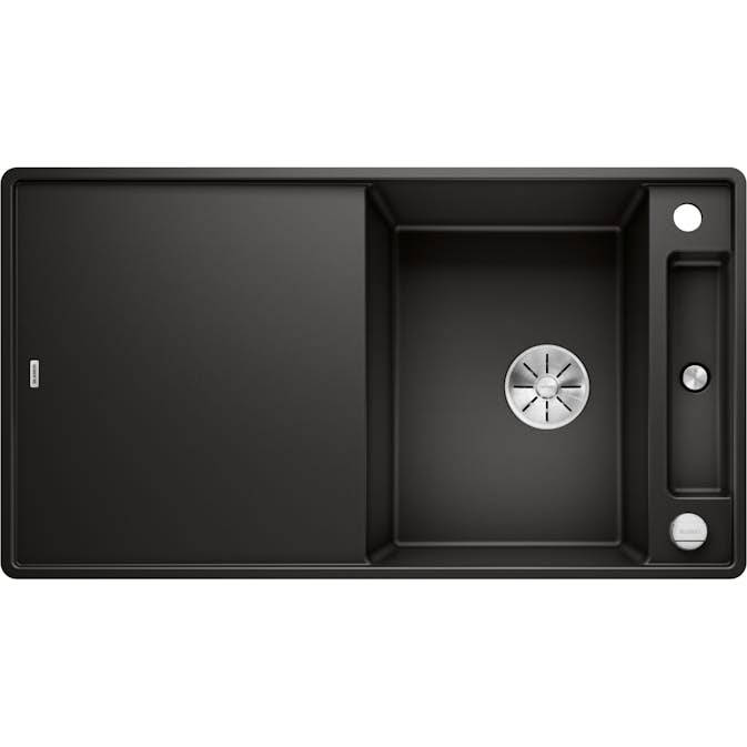 Diskbänk Blanco Axia III 5 S-F InFino