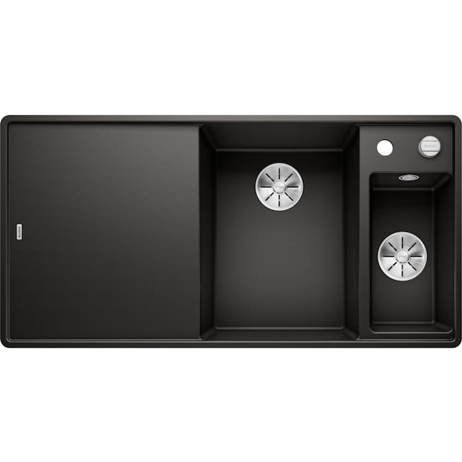 Diskbänk Blanco Axia III 6 S-F InFino