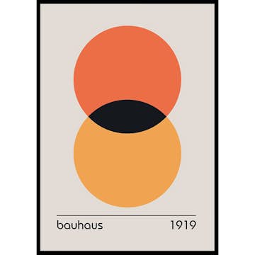 Poster Gallerix Bauhaus Art No22