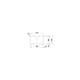 Diskho Blanco Zerox 700 Dark Steel Infino
