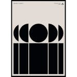 Poster Gallerix Abstract Elements No1