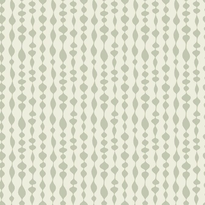 Tapet Duro Margaret Rose Grön 527-03