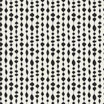 Tapet Duro Margaret Rose Svart 527-05