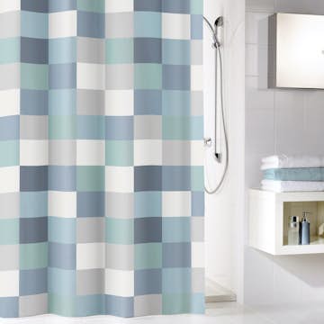 Duschdraperi Kleine Wolke Check