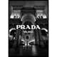 Poster Gallerix Prada Milano