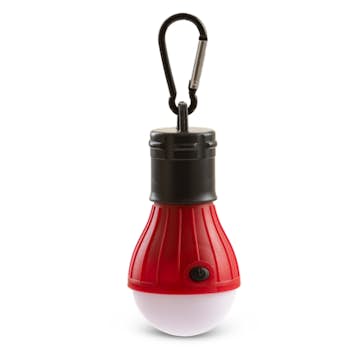 Campinglampa Briv Bulb LED 1W