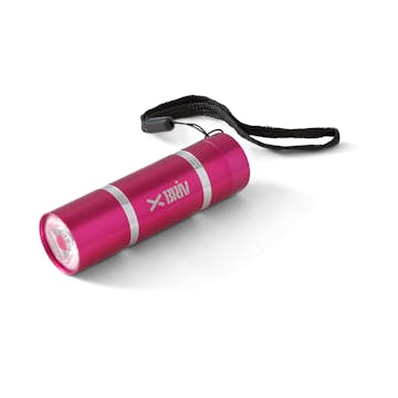 Ficklampa Briv 1W 80 lm AAA