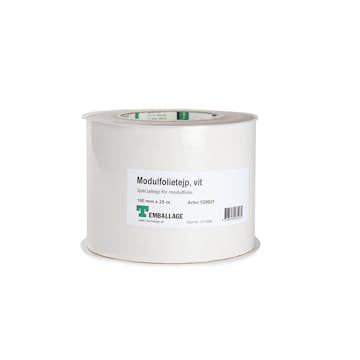 Modulfolietejp Tecca 3 rl/frp 100 mmx25 m