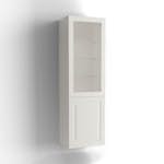 Högskåp Vedum Free Vitrin