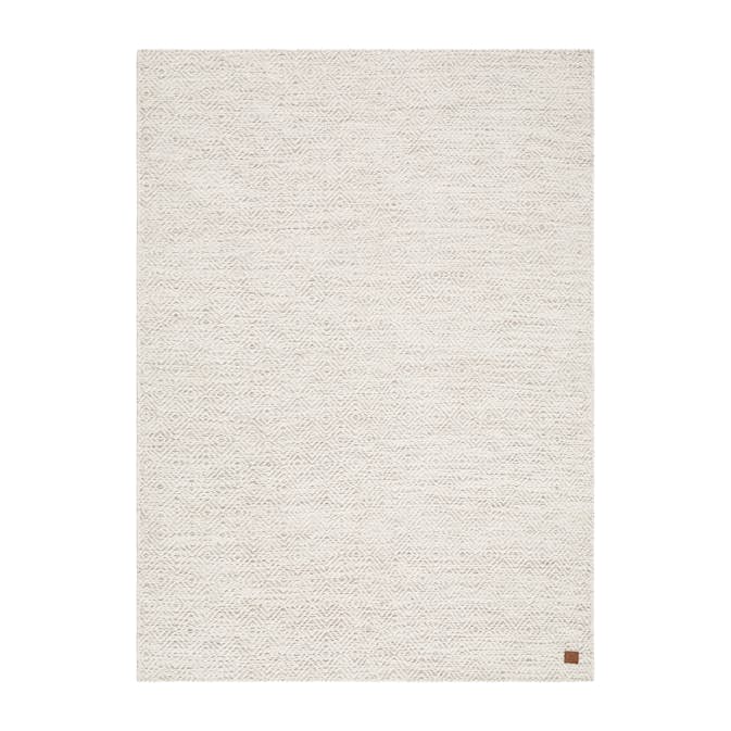 Ullmatta KM Carpets Gåsöga