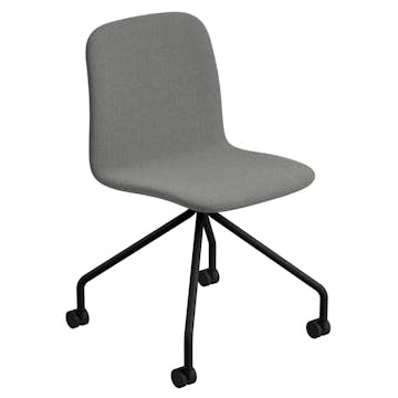 Stol Lanab Group Lövhult Hjulstativ