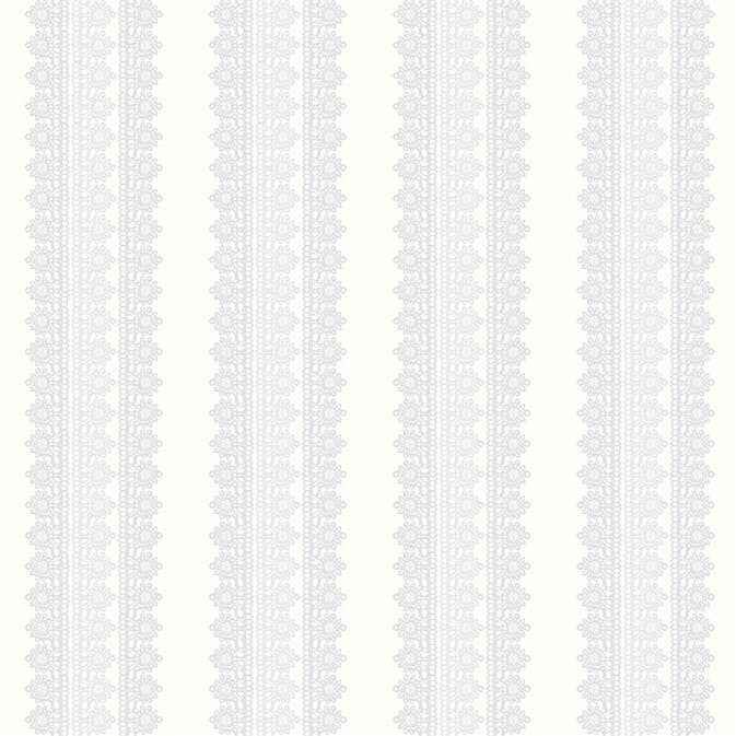 Tapet WOW Spets Randig 5326309